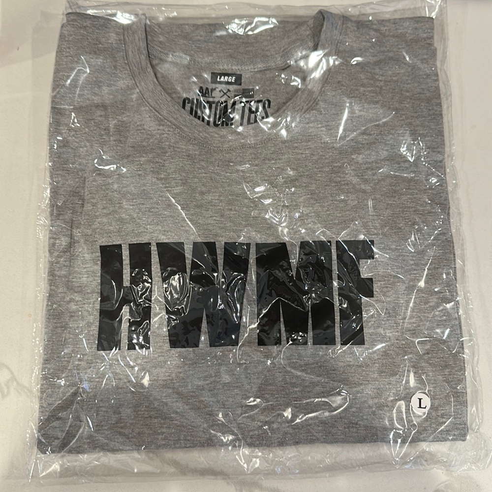 All American Roughneck HWMF t-shirt